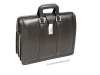 Genuine leather briefcase