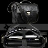 Genuine leather briefcase,leather briefcase for laptop ,leather laptop briefcase