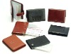 Genuine leather business card holder