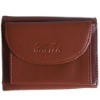 Genuine leather card holder