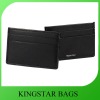 Genuine leather card holder