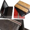 Genuine leather case for Asus Eee Pad--top layer cow leather