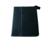 Genuine leather case for IPAD with standing