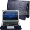 Genuine leather case for Macbook Air 11.6'' case, case for 11'' macbook air--HOT SELLING!!!