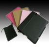 Genuine leather case for ipad2