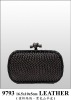 Genuine leather  clutch bag