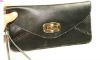 Genuine leather clutch bags