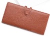 Genuine leather clutch bags