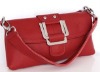 Genuine leather clutch bags