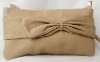 Genuine leather clutch bags