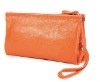 Genuine leather clutch bags