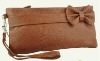 Genuine leather clutch bags