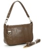 Genuine leather clutch bags