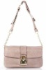 Genuine leather dacholer fashion bags