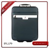 Genuine leather deluxe trolley bag(SPL1179)
