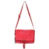 Genuine leather fashion ladies shoulder bags
