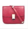 Genuine leather handbag