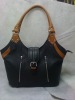 Genuine leather handbag