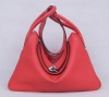 Genuine leather handbag/shoulder bag ladies 2012