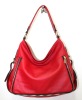 Genuine leather ladies handbags