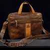 Genuine leather laptop bag,leather bag for laptop ,leather laptop bag