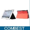 Genuine leather laptop case for iPad 2 cover