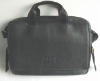 Genuine leather laptop messenger bag 2011 (SA-1095)