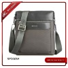 Genuine leather man bag with canvas bag(SPD1054)