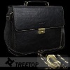 Genuine leather man laptop bag,leather briefcase for laptop ,leather laptop briefcase