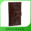 Genuine leather men's wallet