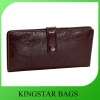 Genuine leather purse,leather wallet