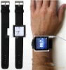 Genuine leather strap turns your iPod nano 6 into a new watch/Accessories