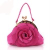 Genuine leather sweet handbags women bags
