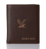 Genuine leather wallet