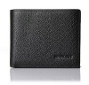 Genuine leather wallet