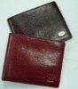 Genuine leather wallet