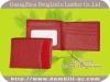 Genuine leather wallet