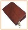 Genuine leather wallet