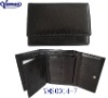 Genuine leather wallet