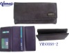 Genuine leather wallet