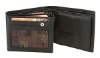 Genuine leather wallet for gents with card holder