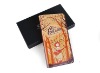 Genuine leather wallets QN-026