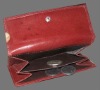 Genuine leather women's wallets