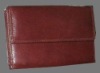 Genuine leather women's wallets