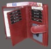 Genuine leather women's wallets