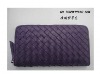 Genuine leather women wallet