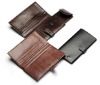 Genunie leather business card holder