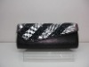 Geometry evening clutch