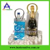 Gift  plastic bottle ice wine bag