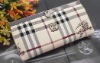 Gingham ladies purse/wallet ALEA-006